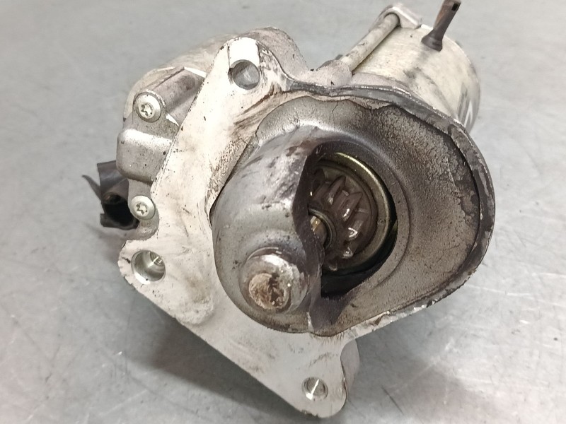 Recambio de motor arranque para ford fusion (ju_) 1.4 tdci referencia OEM IAM 2010001021  