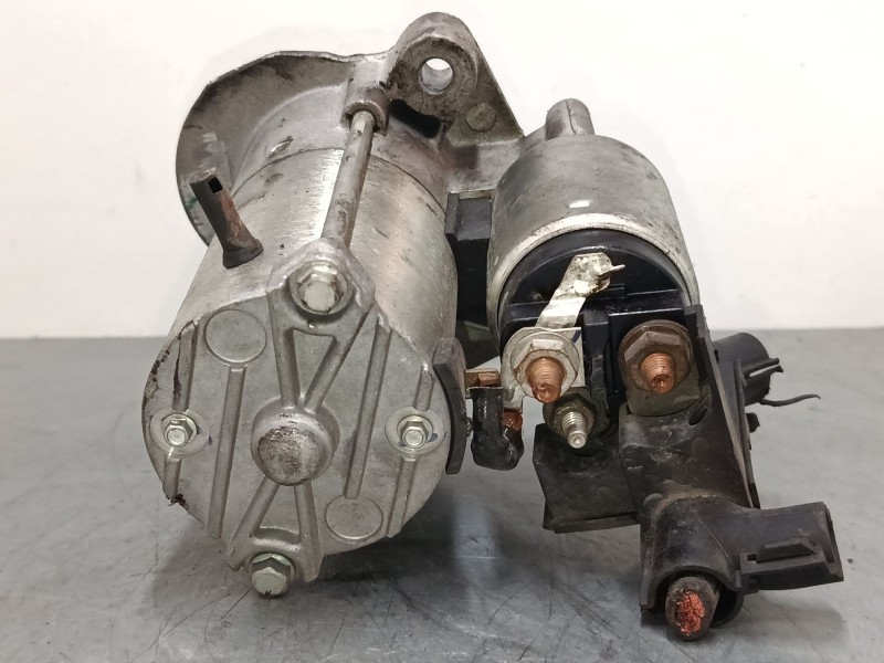 Recambio de motor arranque para ford fusion (ju_) 1.4 tdci referencia OEM IAM 2010001021  