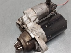 Recambio de motor arranque para volkswagen polo iv (9n_, 9a_) 1.4 16v referencia OEM IAM 02T911023R 0001120406 