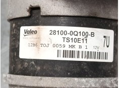 Recambio de motor arranque para toyota aygo (_b4_) 1.0 (kgb40) referencia OEM IAM 281000Q100B   2