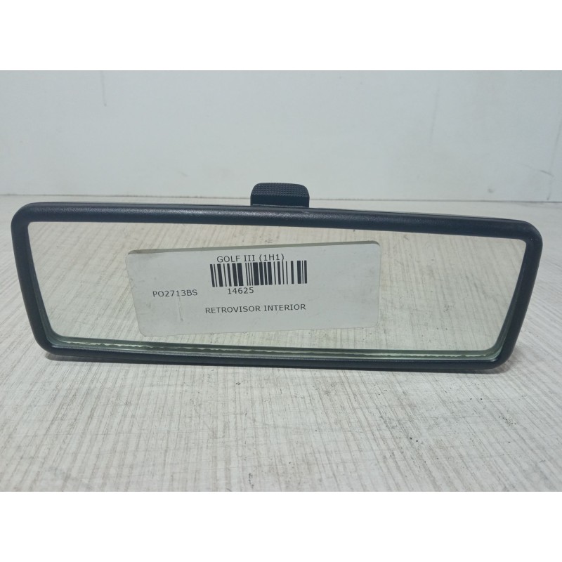 Recambio de retrovisor interior para volkswagen golf iii (1h1) 1.9 td, gtd referencia OEM IAM   