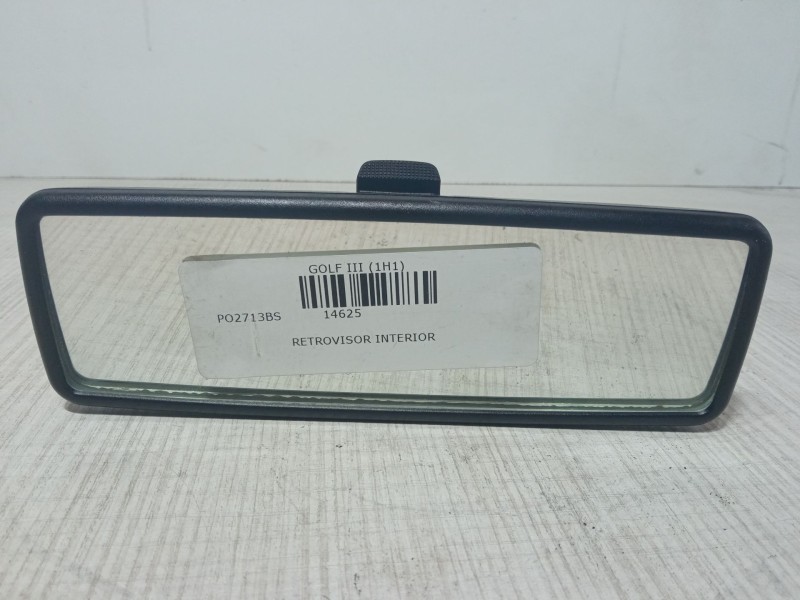 Recambio de retrovisor interior para volkswagen golf iii (1h1) 1.9 td, gtd referencia OEM IAM   