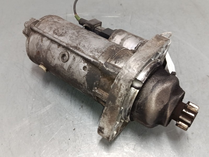 Recambio de motor arranque para audi a3 (8l1) 1.9 tdi referencia OEM IAM 02M911023C  