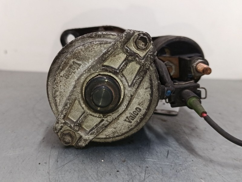 Recambio de motor arranque para audi a3 (8l1) 1.9 tdi referencia OEM IAM 02M911023C  