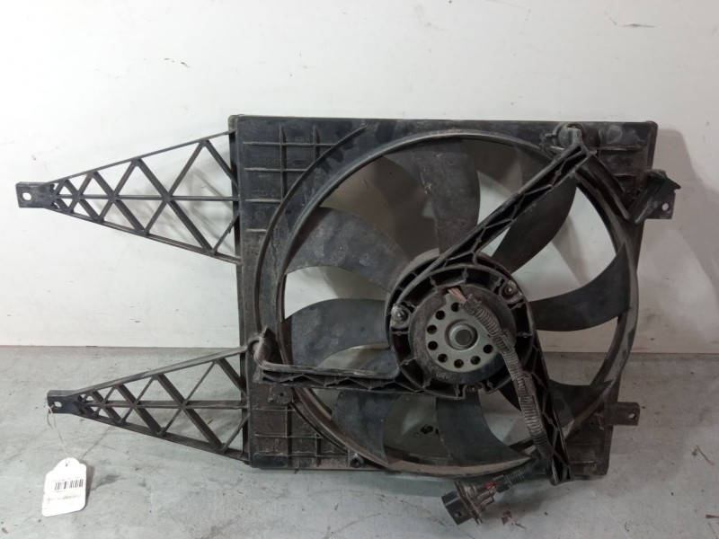 Recambio de electroventilador para volkswagen polo iv (9n_, 9a_) 1.4 tdi referencia OEM IAM   