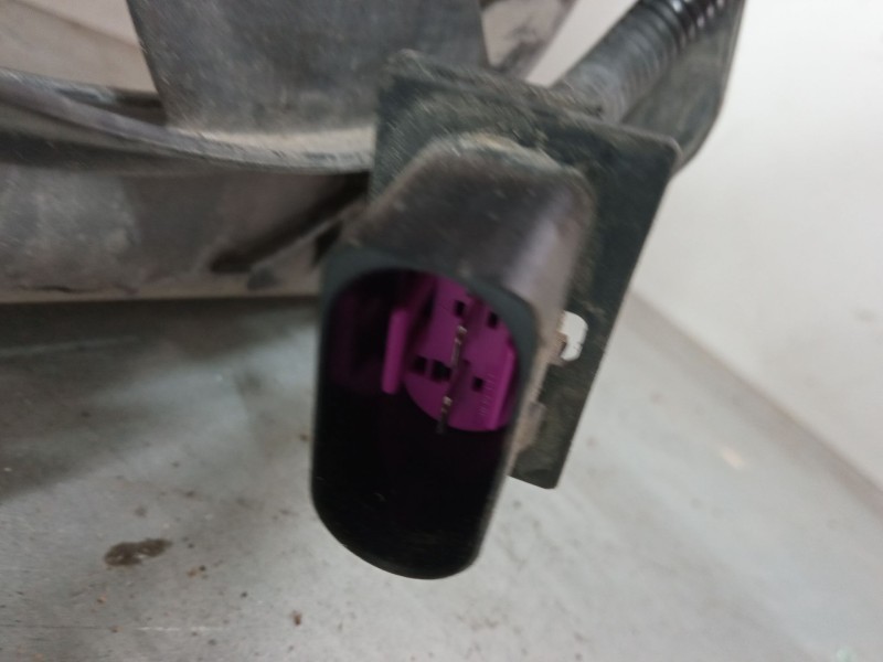 Recambio de electroventilador para volkswagen polo iv (9n_, 9a_) 1.4 tdi referencia OEM IAM   