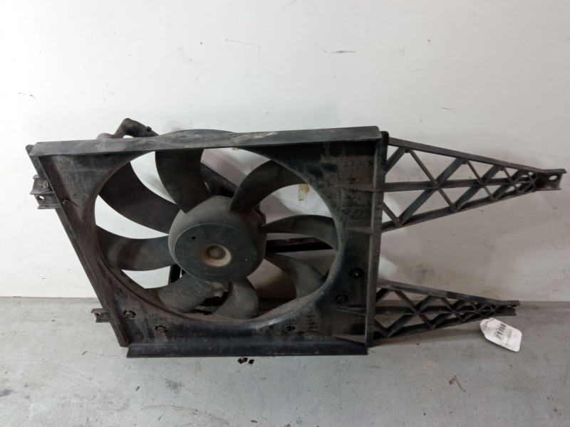 Recambio de electroventilador para volkswagen polo iv (9n_, 9a_) 1.4 tdi referencia OEM IAM   