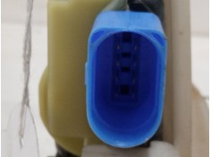 Recambio de cerradura puerta delantera izquierda para volkswagen polo iv (9n_, 9a_) 1.4 tdi referencia OEM IAM    2