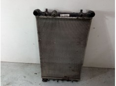 Recambio de radiador agua para volkswagen polo iv (9n_, 9a_) 1.4 tdi referencia OEM IAM 6Q0121253R  