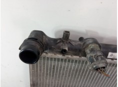 Recambio de radiador agua para volkswagen polo iv (9n_, 9a_) 1.4 tdi referencia OEM IAM 6Q0121253R   2