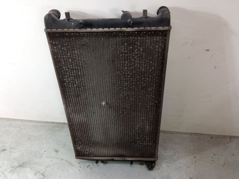 Recambio de radiador agua para volkswagen polo iv (9n_, 9a_) 1.4 tdi referencia OEM IAM 6Q0121253R  