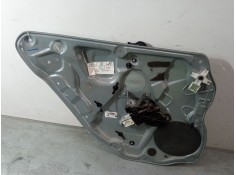 Recambio de elevalunas electrico trasero izquierdo para volkswagen polo iv (9n_, 9a_) 1.4 tdi referencia OEM IAM 6Q4839401L  