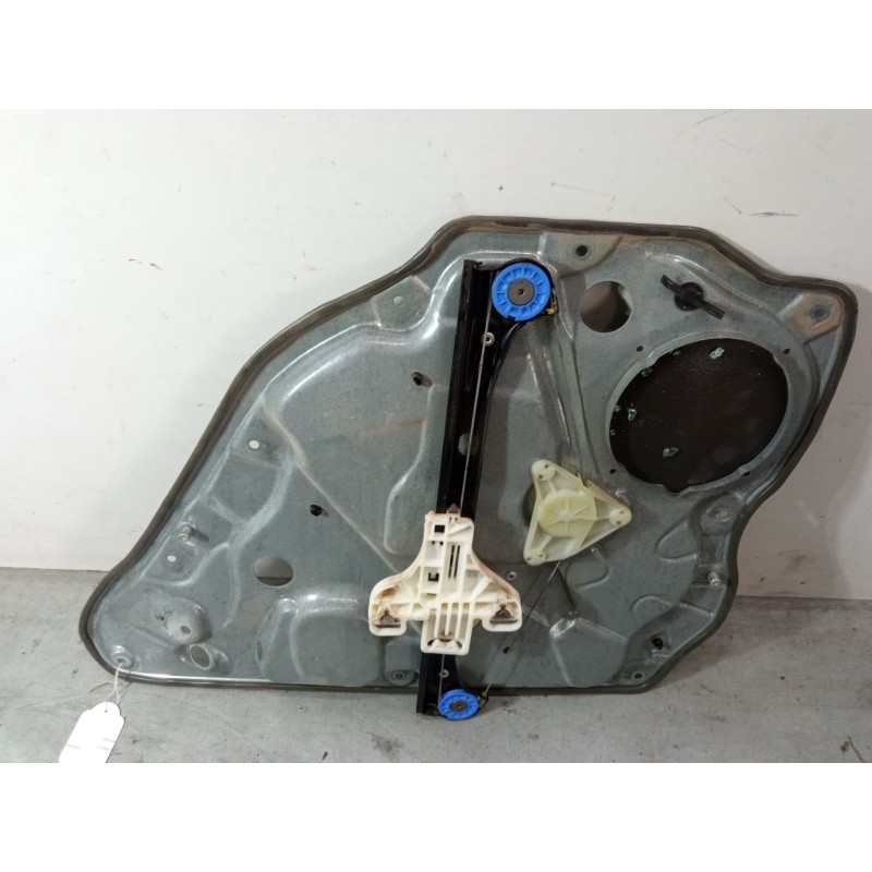 Recambio de elevalunas electrico trasero izquierdo para volkswagen polo iv (9n_, 9a_) 1.4 tdi referencia OEM IAM 6Q4839401L  