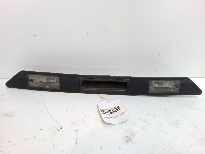 Recambio de maneta exterior electrica porton para audi a3 sportback (8pa) 1.6 fsi referencia OEM IAM   