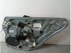 Recambio de elevalunas electrico trasero derecho para volkswagen polo iv (9n_, 9a_) 1.4 tdi referencia OEM IAM 6Q4839402L  