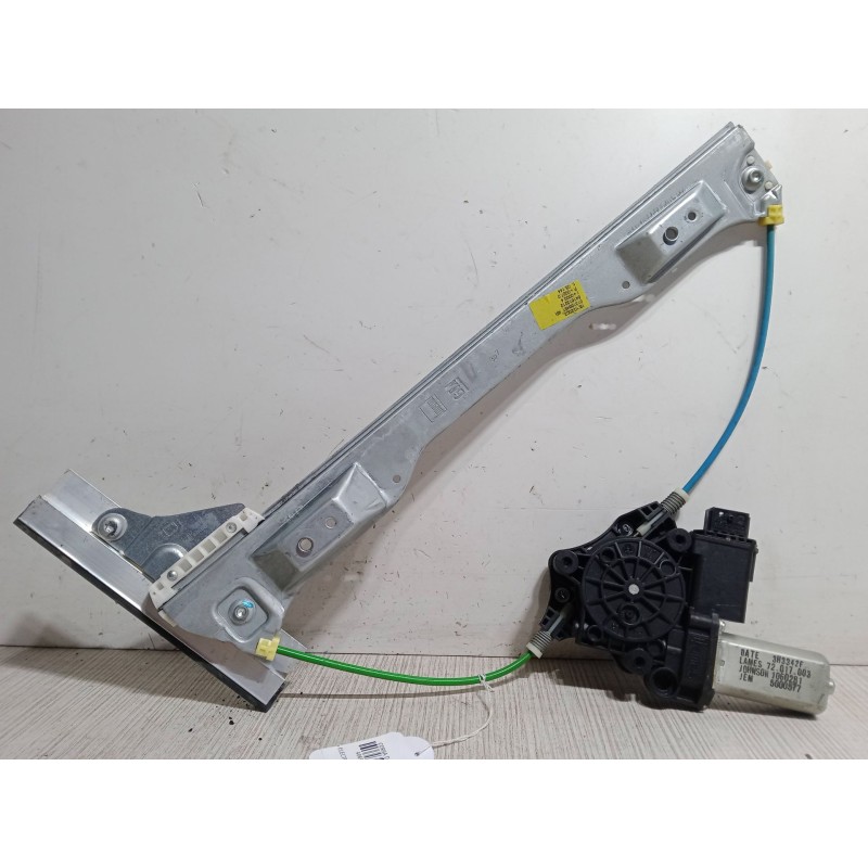 Recambio de elevalunas electrico delantero derecho para opel corsa d (s07) 1.2 (l08, l68) referencia OEM IAM   