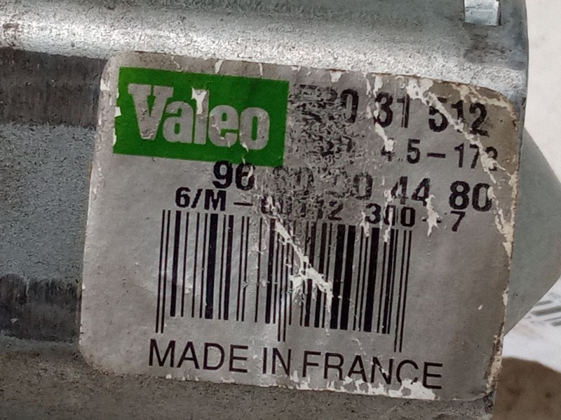 Recambio de motor limpia trasero para peugeot 207 sw (wk_) 1.4 16v referencia OEM IAM 53031512  