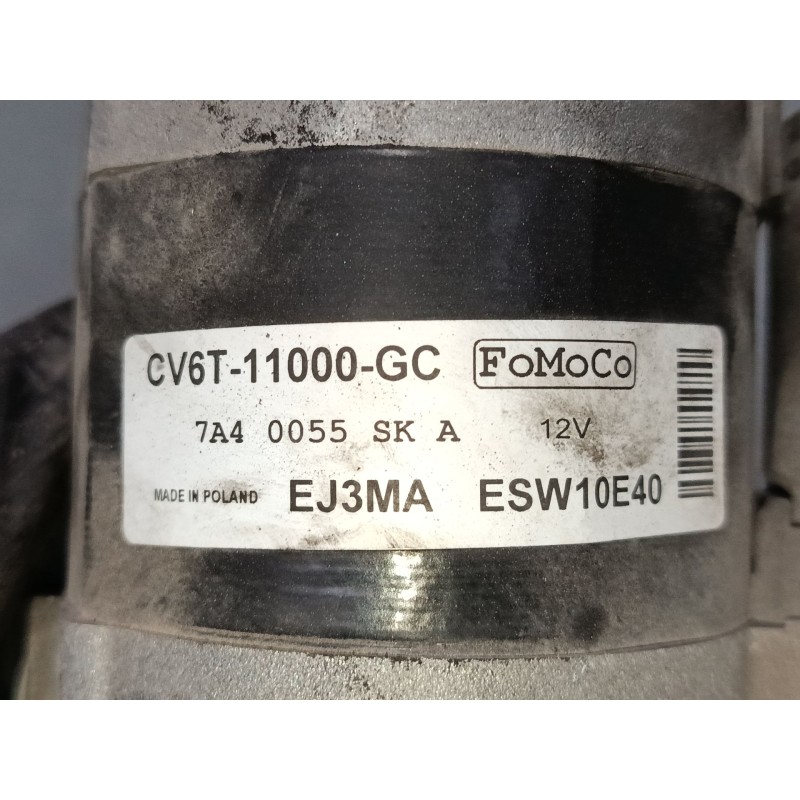 Recambio de motor arranque para ford c-max ii (dxa/cb7, dxa/ceu) 1.0 ecoboost referencia OEM IAM CV6T11000GC  