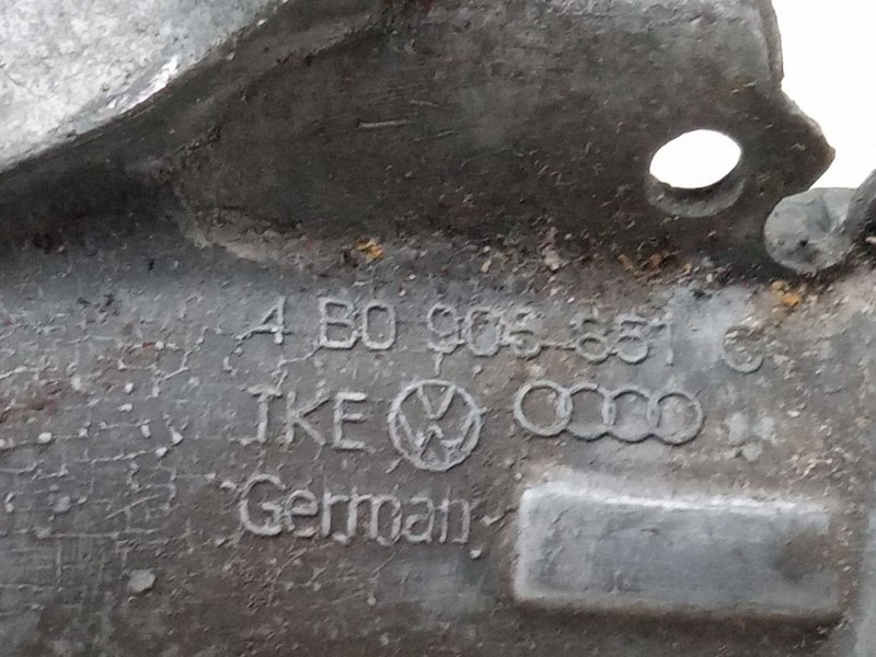 Recambio de clausor para seat cordoba (6l2) 1.4 tdi referencia OEM IAM 4B0905851C  