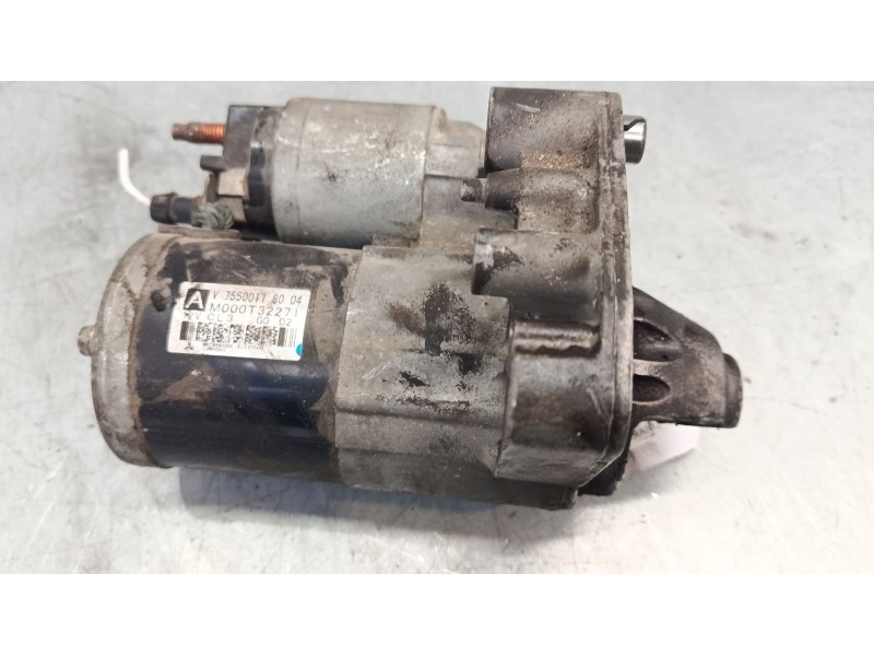 Recambio de motor arranque para citroën c4 ii (nc_) 1.6 vti 120 referencia OEM IAM 75500178004 M000T32271 