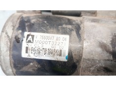 Recambio de motor arranque para citroën c4 ii (nc_) 1.6 vti 120 referencia OEM IAM 75500178004 M000T32271  2