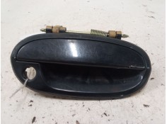 Recambio de maneta exterior puerta delantera derecha para chevrolet matiz (m200, m250) 1.0 referencia OEM IAM   
