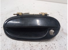 Recambio de maneta exterior puerta delantera izquierda para chevrolet matiz (m200, m250) 1.0 referencia OEM IAM   