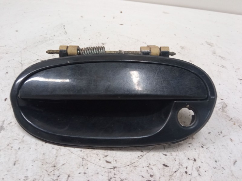 Recambio de maneta exterior puerta delantera izquierda para chevrolet matiz (m200, m250) 1.0 referencia OEM IAM   