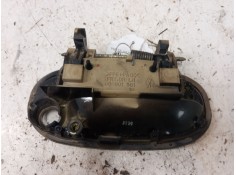 Recambio de maneta exterior puerta delantera izquierda para chevrolet matiz (m200, m250) 1.0 referencia OEM IAM    2