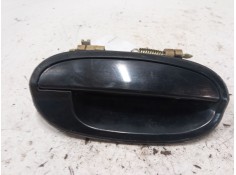 Recambio de maneta exterior puerta trasera derecha para chevrolet matiz (m200, m250) 1.0 referencia OEM IAM   