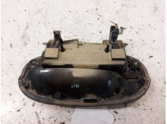 Recambio de maneta exterior puerta trasera derecha para chevrolet matiz (m200, m250) 1.0 referencia OEM IAM    2
