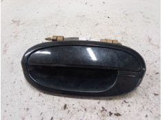 Recambio de maneta exterior puerta trasera izquierda para chevrolet matiz (m200, m250) 1.0 referencia OEM IAM   