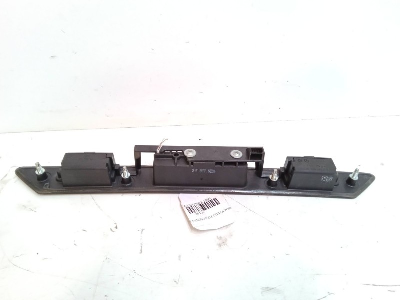 Recambio de maneta exterior electrica porton para audi a3 sportback (8pa) 1.6 fsi referencia OEM IAM   
