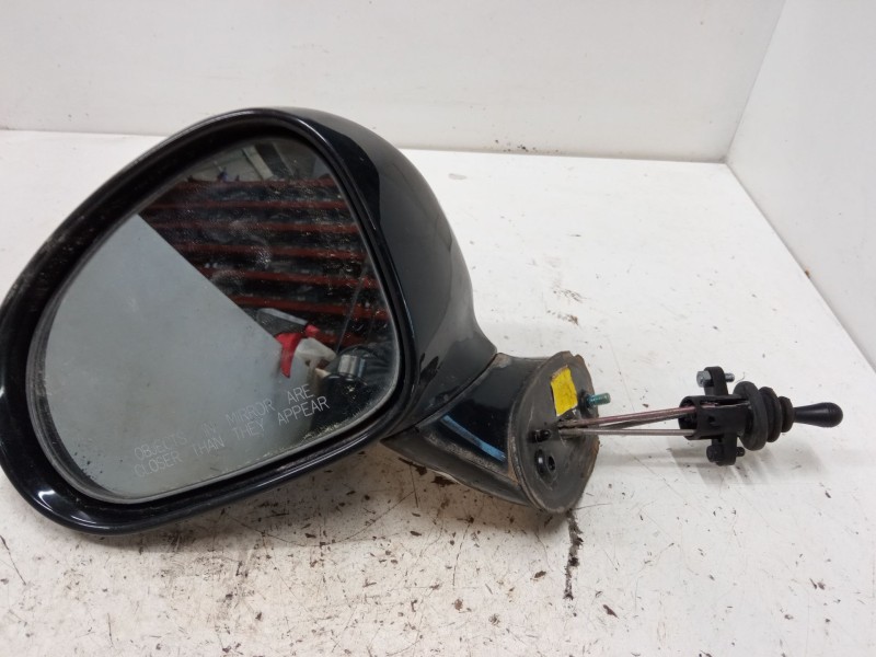 Recambio de retrovisor izquierdo para chevrolet matiz (m200, m250) 1.0 referencia OEM IAM   