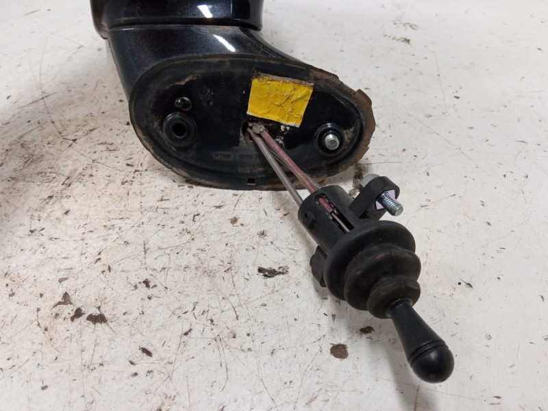 Recambio de retrovisor izquierdo para chevrolet matiz (m200, m250) 1.0 referencia OEM IAM   