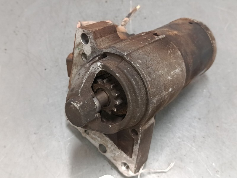 Recambio de motor arranque para peugeot 207/207+ (wa_, wc_) 1.6 hdi referencia OEM IAM 966352888001 M000T22471 