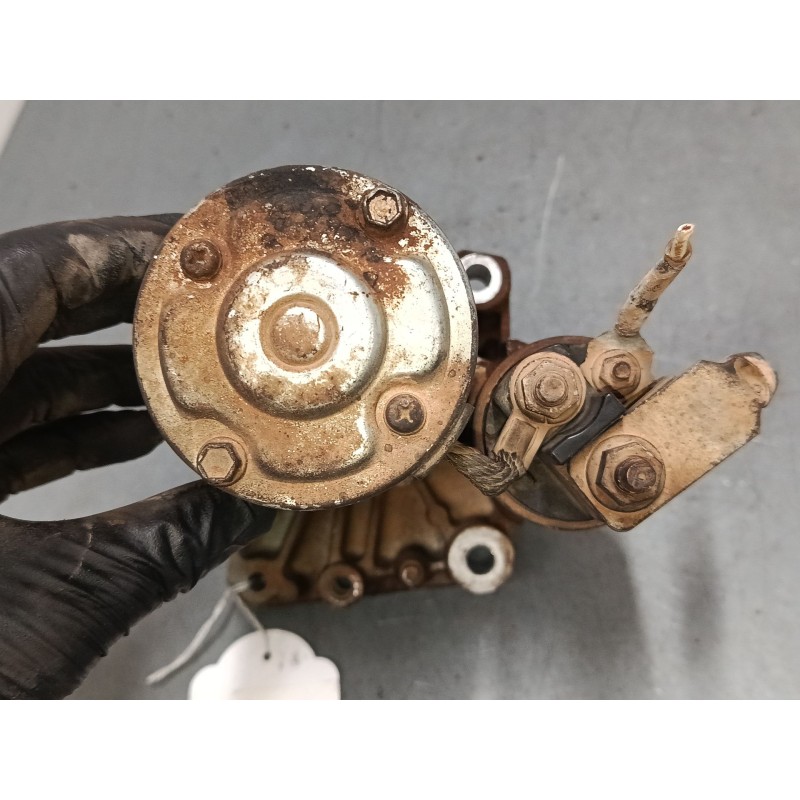 Recambio de motor arranque para peugeot 207/207+ (wa_, wc_) 1.6 hdi referencia OEM IAM 966352888001 M000T22471 