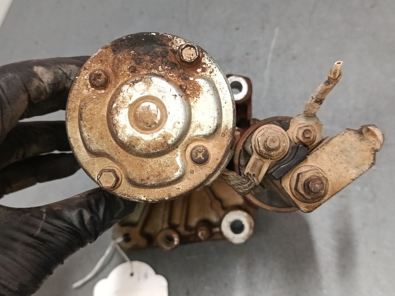 Recambio de motor arranque para peugeot 207/207+ (wa_, wc_) 1.6 hdi referencia OEM IAM 966352888001 M000T22471 