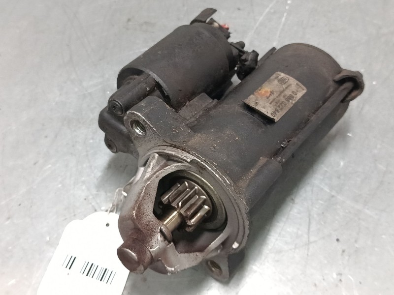 Recambio de motor arranque para ford tourneo connect 1.8 tdci /tddi /di referencia OEM IAM 0986022840  