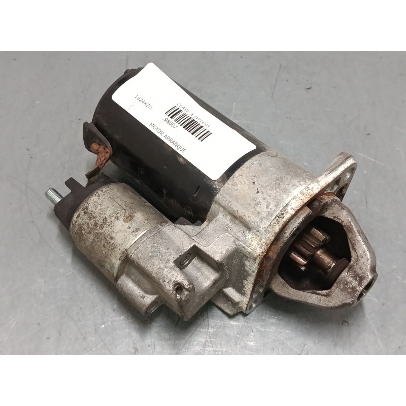 Recambio de motor arranque para mercedes-benz clase a (w169) a 180 cdi (169.007, 169.307) referencia OEM IAM A0051517401  