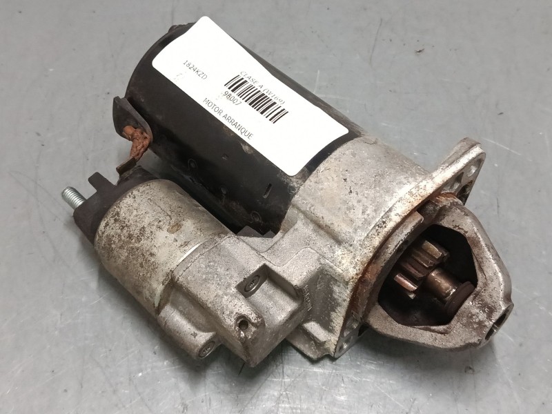 Recambio de motor arranque para mercedes-benz clase a (w169) a 180 cdi (169.007, 169.307) referencia OEM IAM A0051517401  