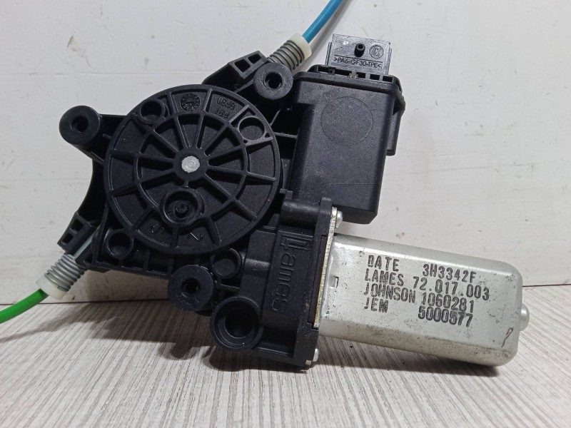 Recambio de elevalunas electrico delantero derecho para opel corsa d (s07) 1.2 (l08, l68) referencia OEM IAM   