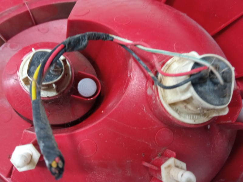 Recambio de piloto trasero izquierdo para chevrolet matiz (m200, m250) 1.0 referencia OEM IAM   