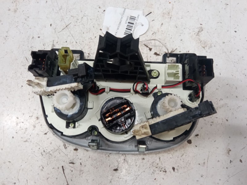 Recambio de mando calefaccion / a/a para chevrolet matiz (m200, m250) 1.0 referencia OEM IAM   