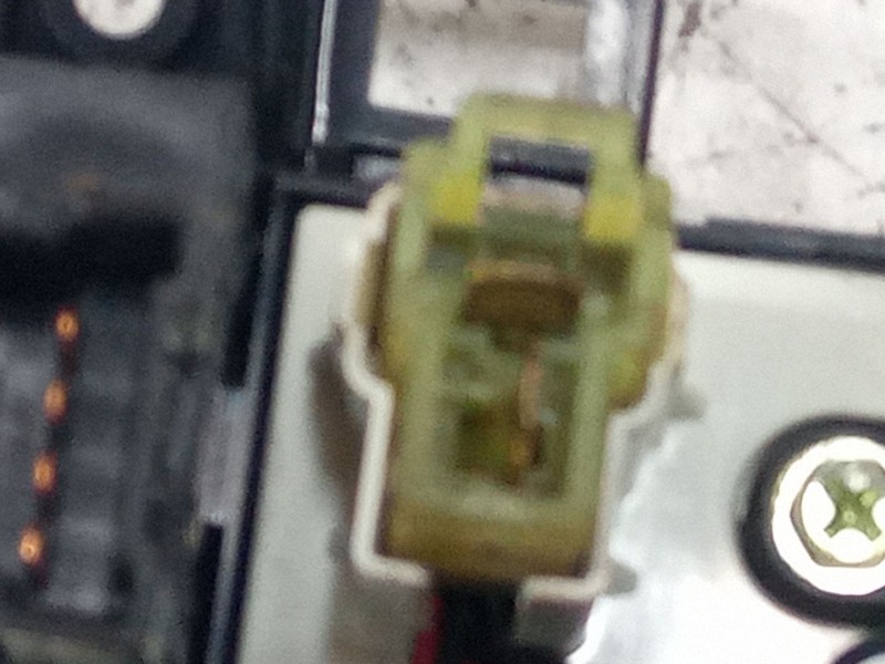 Recambio de mando calefaccion / a/a para chevrolet matiz (m200, m250) 1.0 referencia OEM IAM   