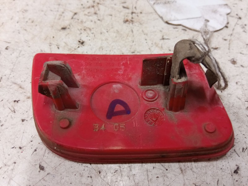 Recambio de catadioptrico trasero derecho para renault grand scénic ii (jm0/1_) 2.0 referencia OEM IAM   