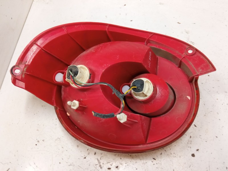 Recambio de piloto trasero derecho para chevrolet matiz (m200, m250) 1.0 referencia OEM IAM   