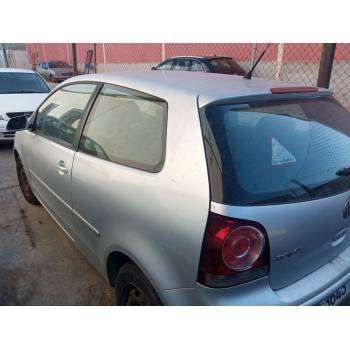 VOLKSWAGEN POLO IV (9N_, 9A_)