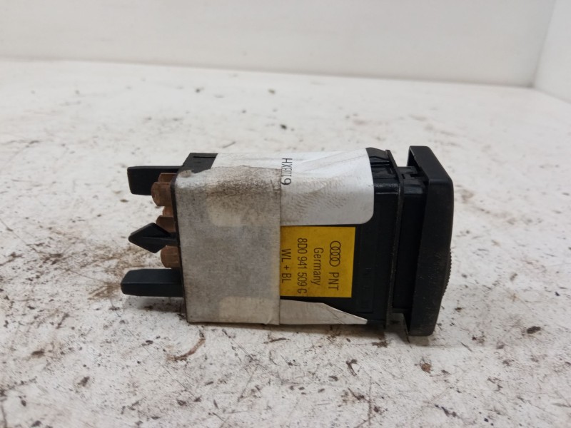 Recambio de warning para audi a4 b5 (8d2) 2.4 referencia OEM IAM 8D0941509C  