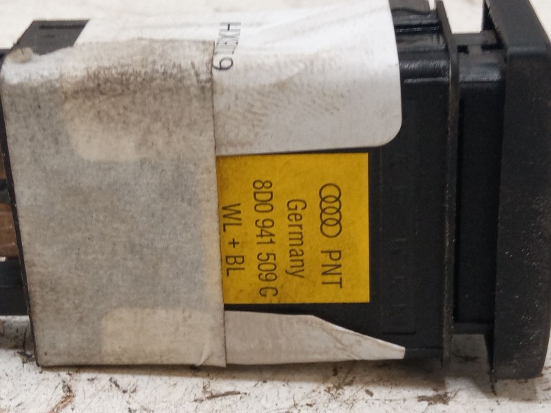 Recambio de warning para audi a4 b5 (8d2) 2.4 referencia OEM IAM 8D0941509C  